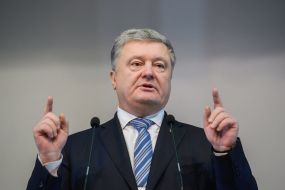 Petro Poroshenko