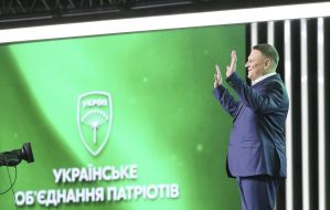 Oleksandr Shevchenko