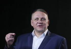 Oleksandr Shevchenko