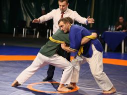 Andriy Kunyk, Yaroslav Mosindz