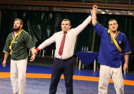 Andriy Kunyk, Yaroslav Mosindz