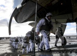 Ukrainian Air Assault Forces
