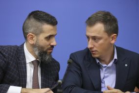 Maxim Nefyodov, Alexei Sobolev