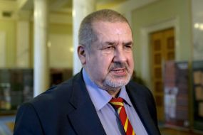 Refat Chubarov