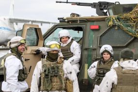 Ukrainian Air Assault Forces