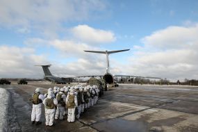 Ukrainian Air Assault Forces