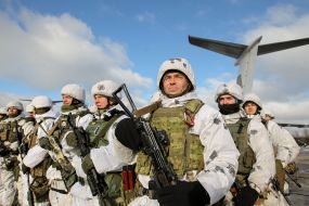 Ukrainian Air Assault Forces