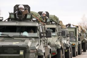 Armored cars