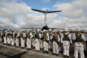 Ukrainian Air Assault Forces