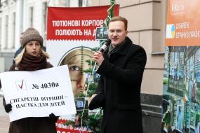 Lilia Olefir and Dmitry Kupira