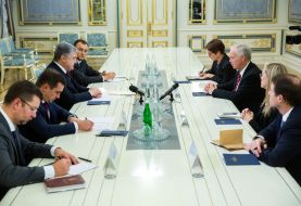 Meeting participants