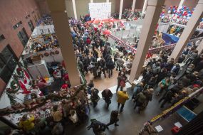 Благотворительная ярмарка