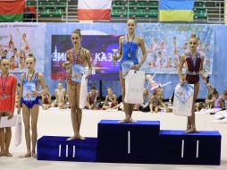 Турнир по художественной гимнастике «Зимняя сказка»