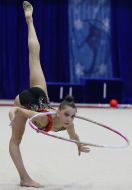 Турнир по художественной гимнастике «Зимняя сказка»