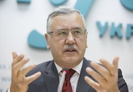 Анатолий Гриценко 