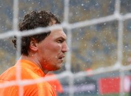 Andriy Pyatov