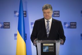 Petro Poroshenko