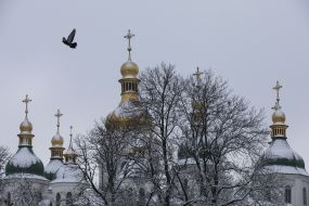 St. Sophia Cathedral in Kiev