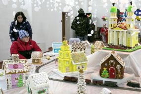 Gingerbread Festival