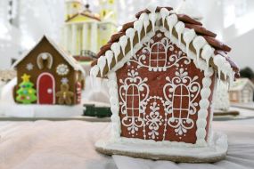Gingerbread House