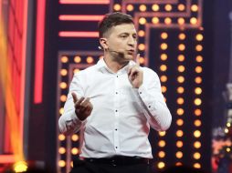 Volodymyr Zelensky