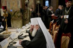 Metropolitan Macariy