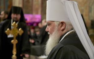 Metropolitan Macariy