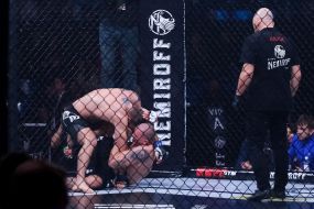 Fight for WWFC World Title in weight up to 93 kg