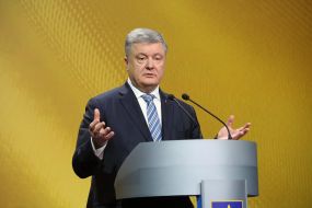 Petr Poroshenko