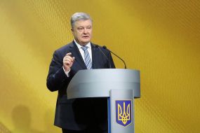Petr Poroshenko