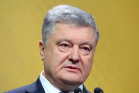 Petr Poroshenko