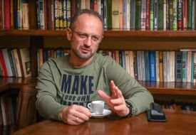 Роман Безсмертний