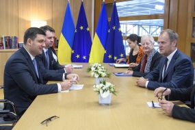 Meeting participants