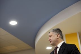 Petro Poroshenko