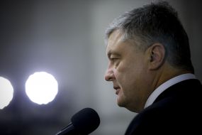 Petro Poroshenko