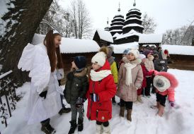 Theatrical fairy-tale excursion