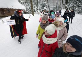 Theatrical fairy-tale excursion
