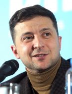 Vladimir Zelensky