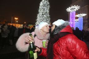 Main Christmas tree of Ukraine