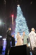 Main Christmas tree of Ukraine