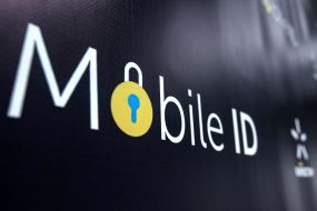 Logo of the Mobile ID 