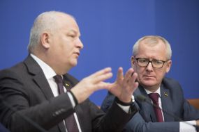 Степан Кубів і Юрій Бровченко