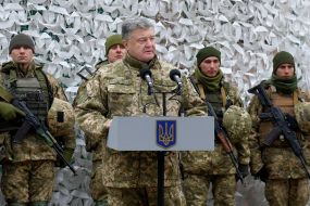Petro Poroshenko