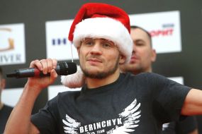 Денис Беринчик