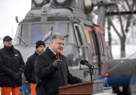 Petro Poroshenko