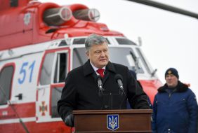 Petro Poroshenko