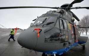 Вертолет Airbus