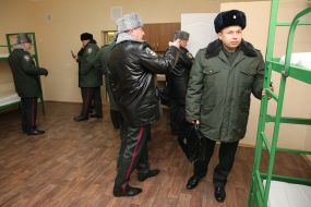 Updated chamber in Kiev investigatory isolator