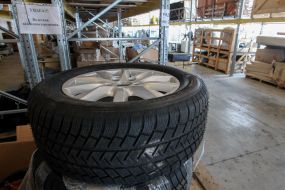 Автошини на складі ДП "СЕТАМ"(OpenMarket)