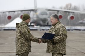 Petro Poroshenko